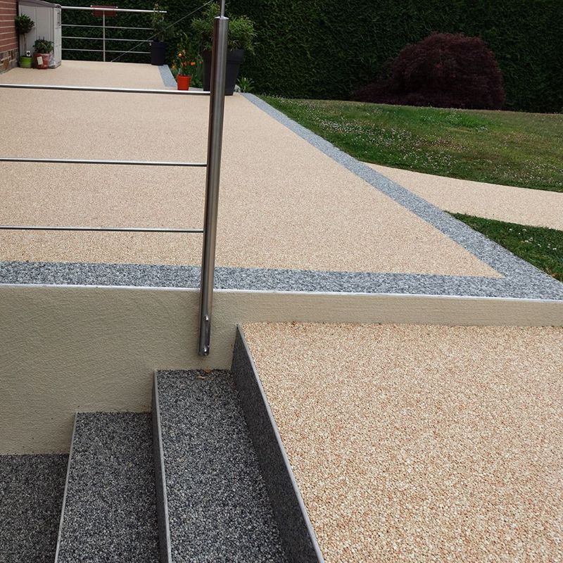 Résine drainante Montpellier